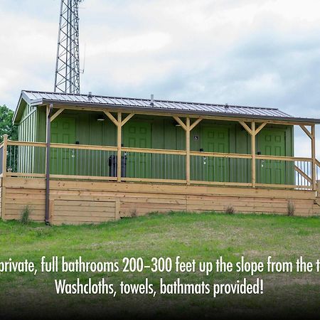 The Lodges At Eden Reserve - Safari Tents Williamstown Esterno foto